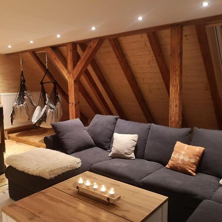Ruhig Gelegene, Top Moderne Ferienwohnung - Hot Tub Und Sauna Gegen Aufpreis Neuhaus an Der Eger Εξωτερικό φωτογραφία