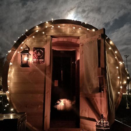 Ruhig Gelegene, Top Moderne Ferienwohnung - Hot Tub Und Sauna Gegen Aufpreis Neuhaus an Der Eger Εξωτερικό φωτογραφία