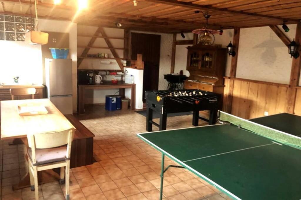 Ruhig Gelegene, Top Moderne Ferienwohnung - Hot Tub Und Sauna Gegen Aufpreis Neuhaus an Der Eger Εξωτερικό φωτογραφία
