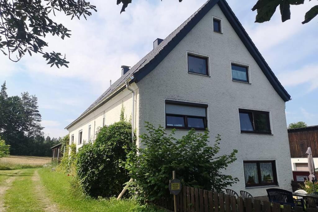 Ruhig Gelegene, Top Moderne Ferienwohnung - Hot Tub Und Sauna Gegen Aufpreis Neuhaus an Der Eger Εξωτερικό φωτογραφία