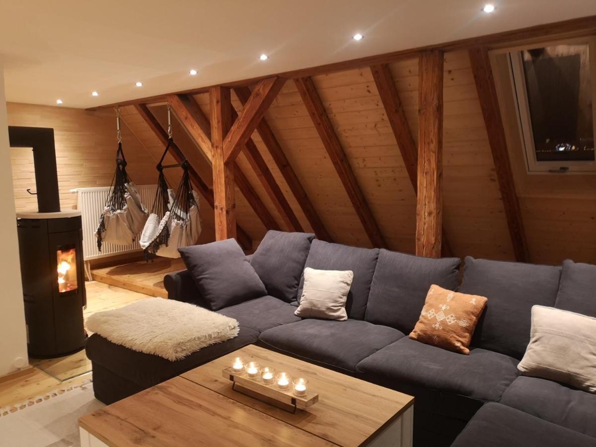 Ruhig Gelegene, Top Moderne Ferienwohnung - Hot Tub Und Sauna Gegen Aufpreis Neuhaus an Der Eger Εξωτερικό φωτογραφία
